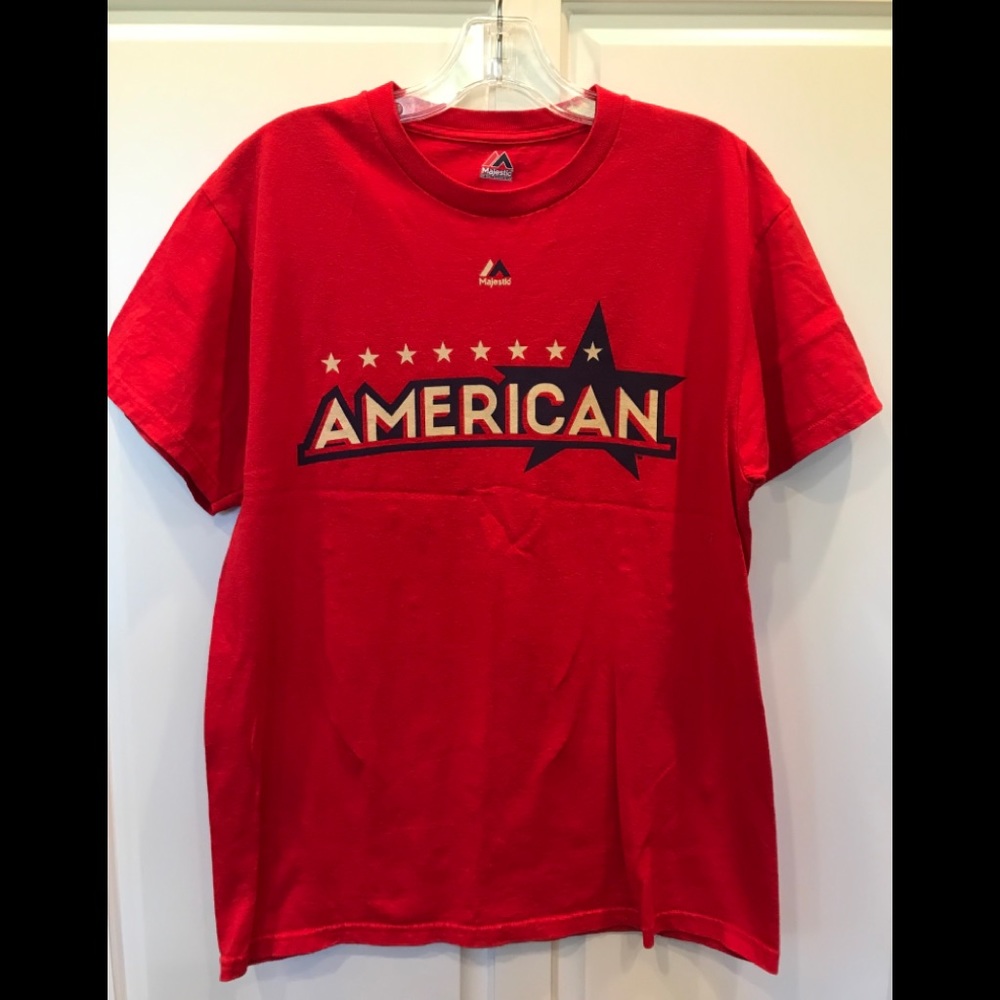 Cabrera 2014 All-star game t-shirt